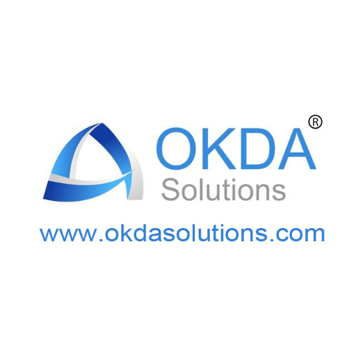 Okda Solutions logo